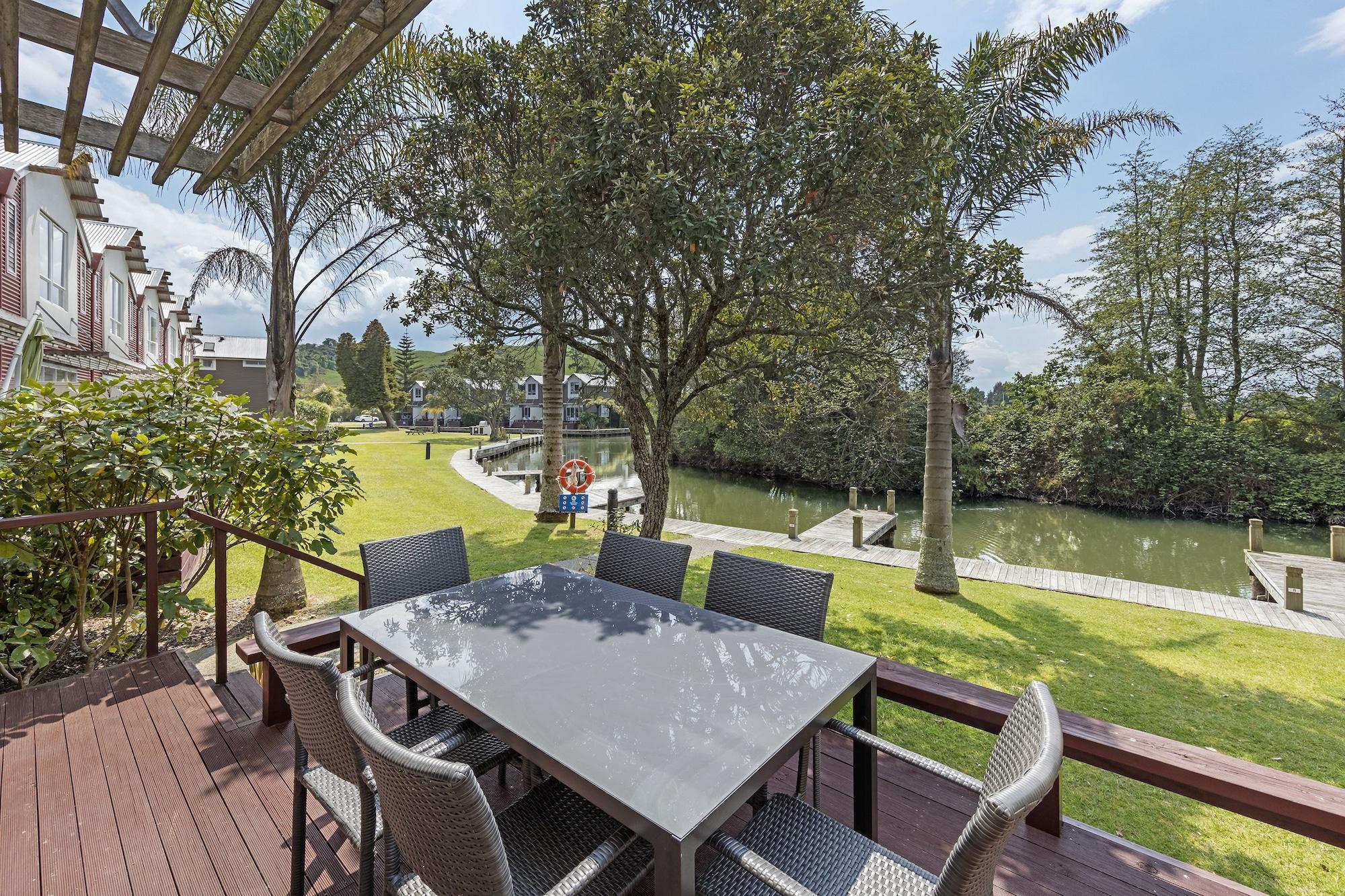 Ramada Resort By Wyndham Rotorua Marama Kültér fotó