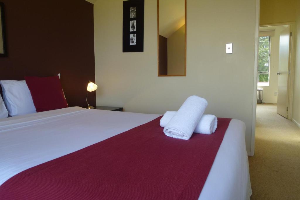 Ramada Resort By Wyndham Rotorua Marama Kültér fotó