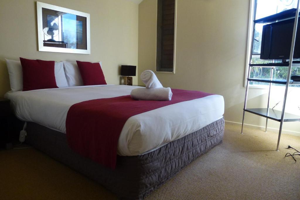 Ramada Resort By Wyndham Rotorua Marama Kültér fotó