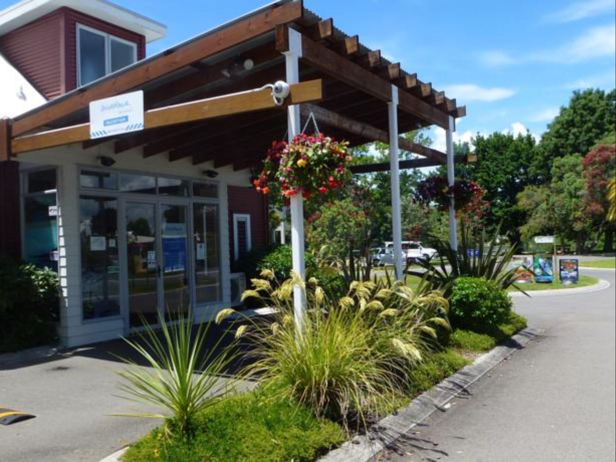 Ramada Resort By Wyndham Rotorua Marama Kültér fotó