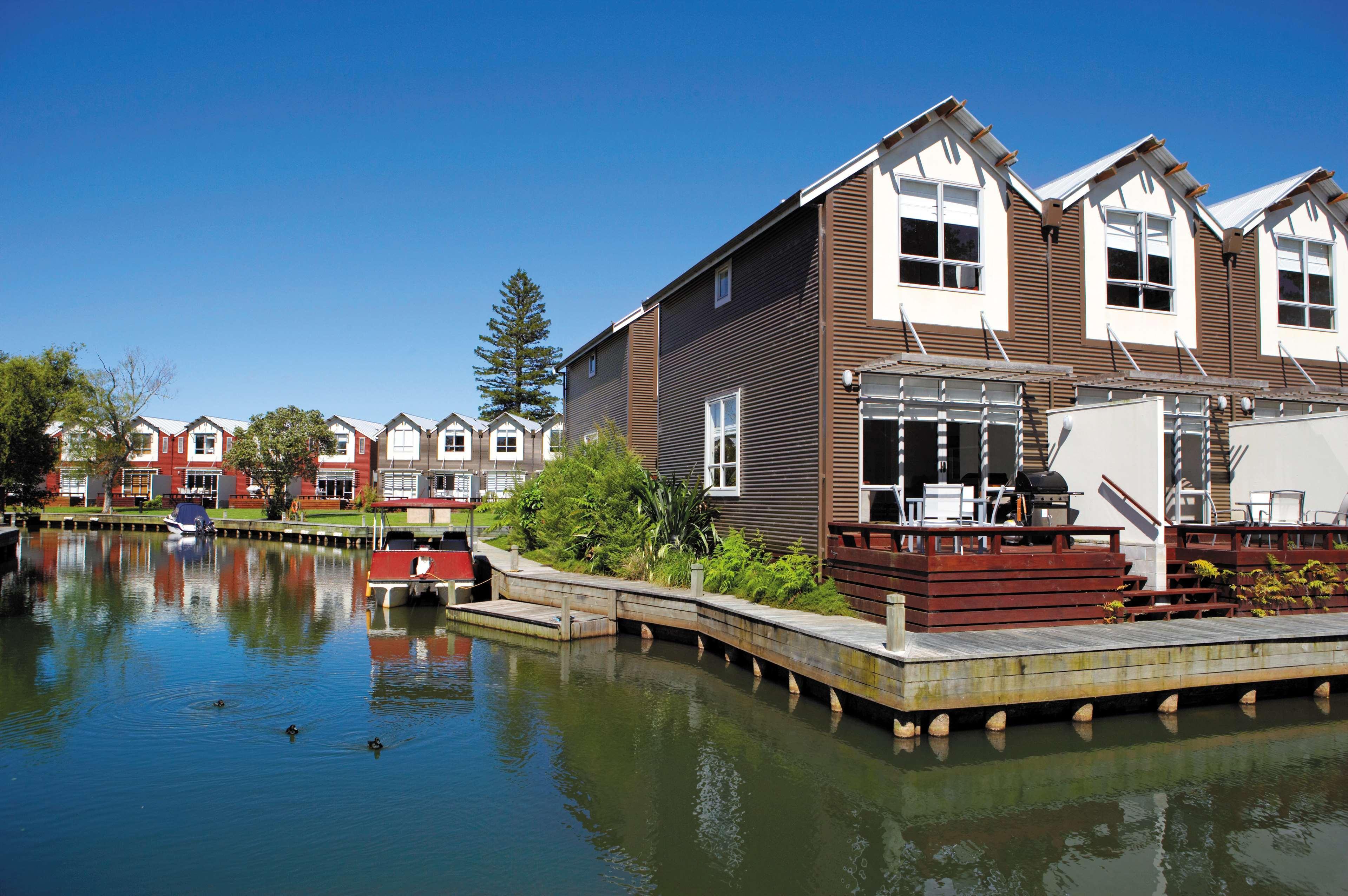 Ramada Resort By Wyndham Rotorua Marama Kültér fotó