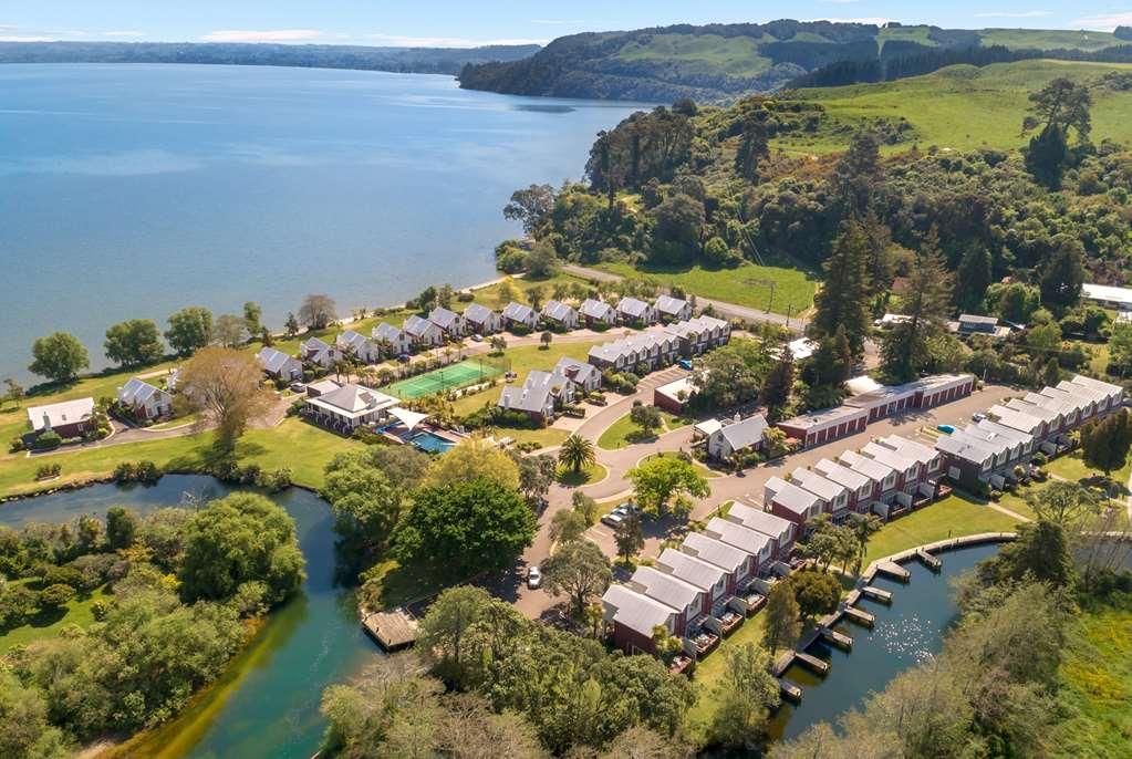 Ramada Resort By Wyndham Rotorua Marama Kültér fotó