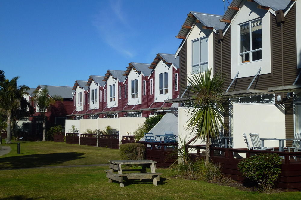 Ramada Resort By Wyndham Rotorua Marama Kültér fotó