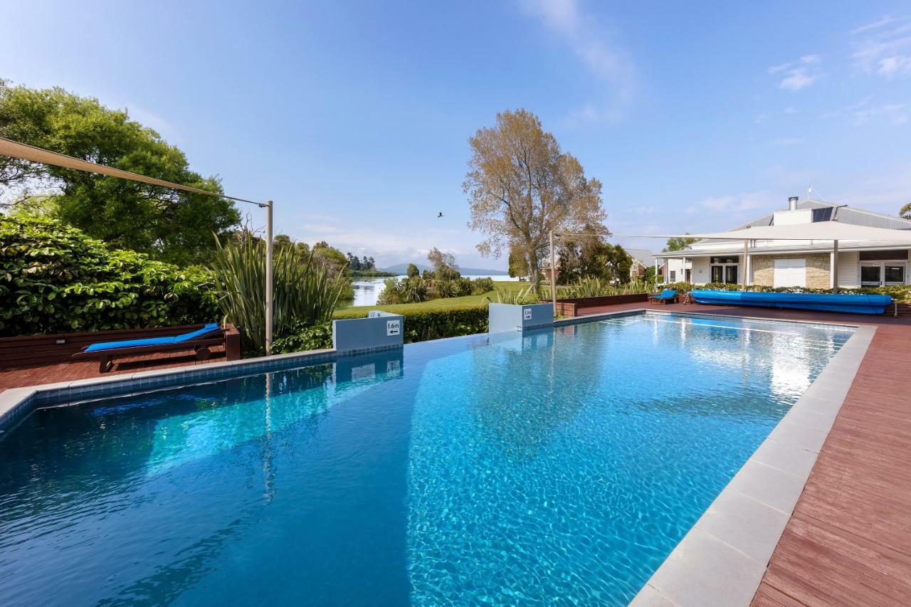 Ramada Resort By Wyndham Rotorua Marama Kültér fotó