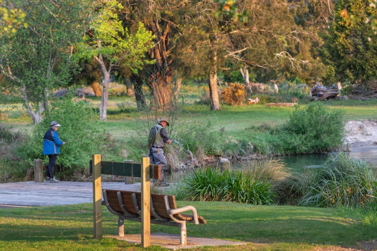 Ramada Resort By Wyndham Rotorua Marama Kültér fotó