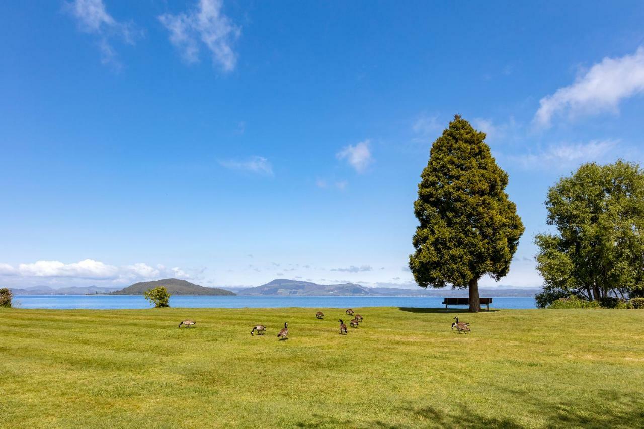 Ramada Resort By Wyndham Rotorua Marama Kültér fotó